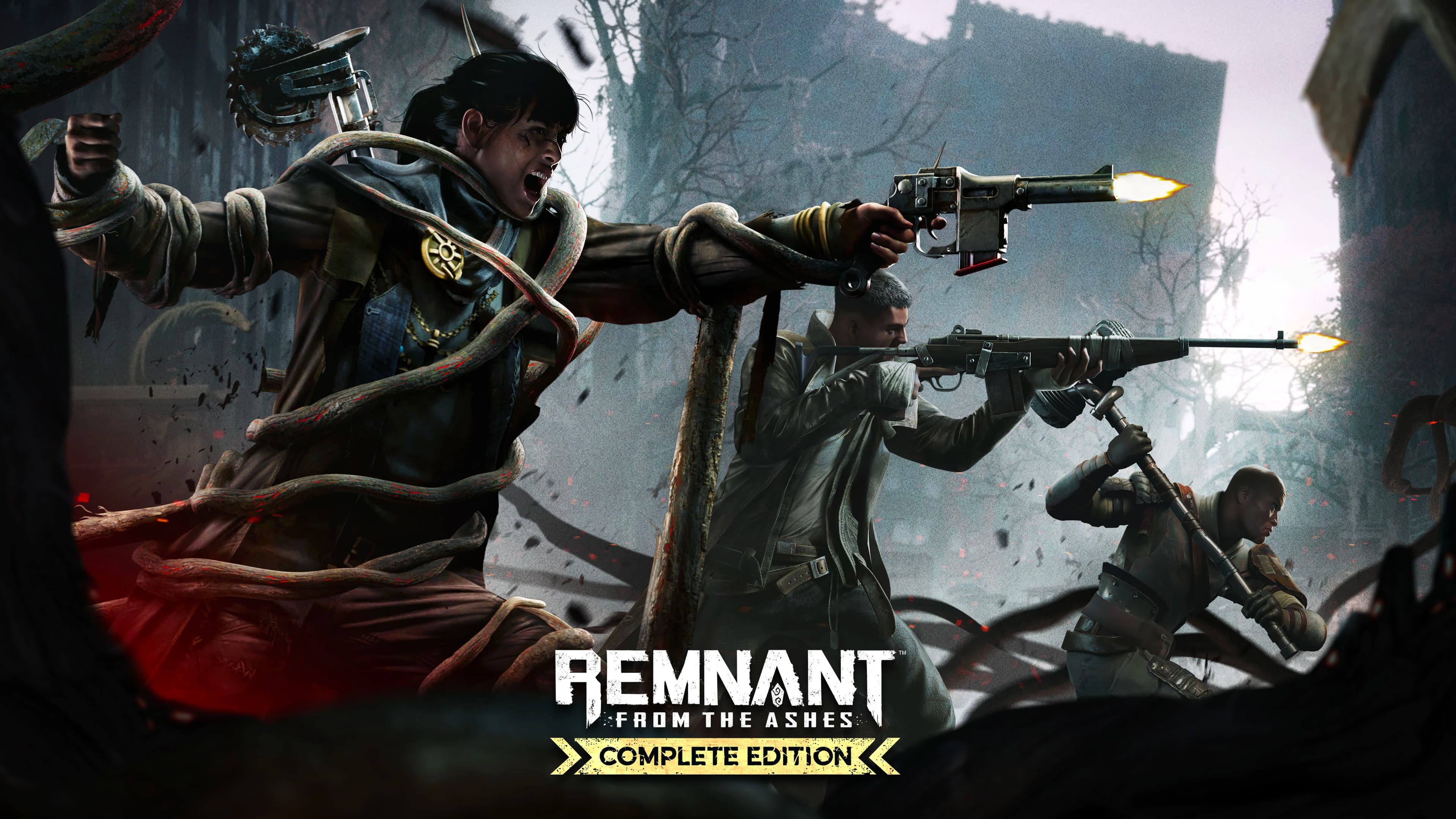 Background image for Remnant: From the Ashes - Complete Edition