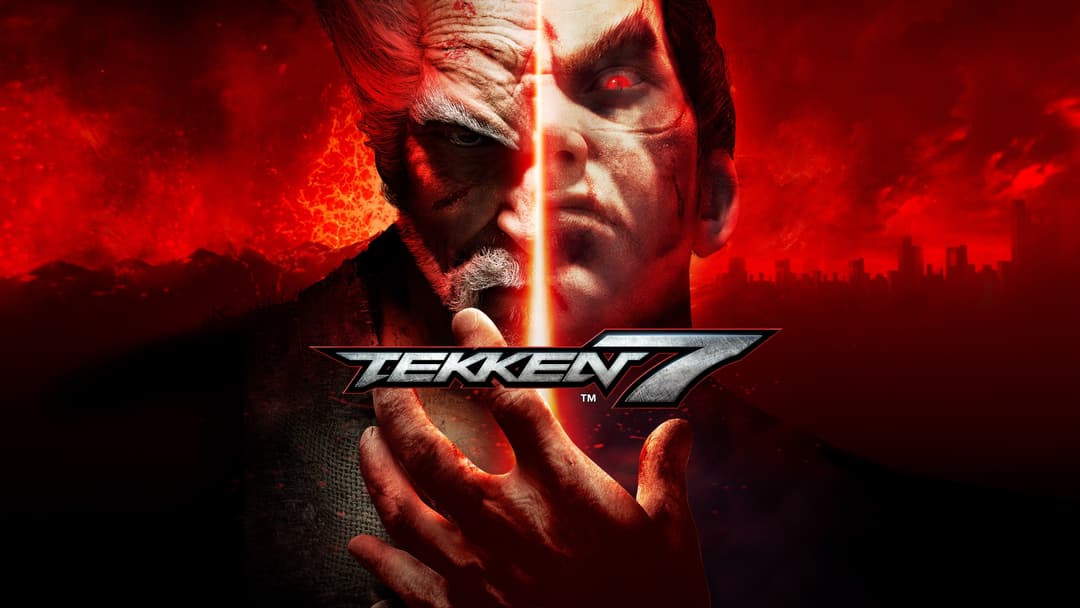 Tekken 7 (PC) cover image