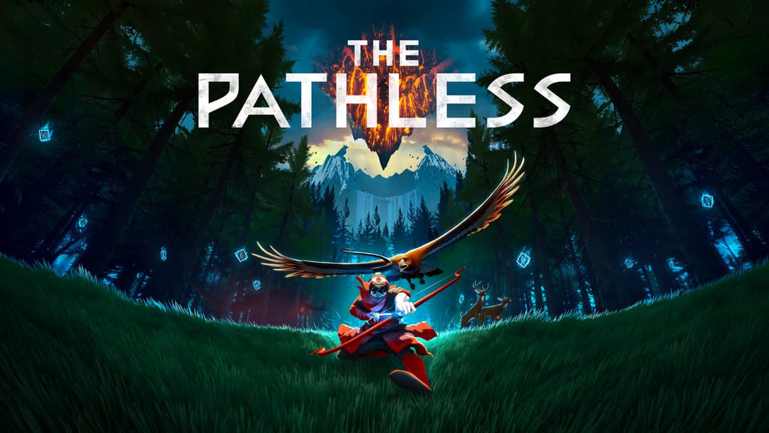 The Pathless (Latin America) cover image