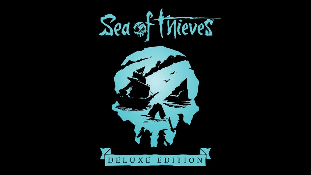 Sea of Thieves Deluxe Edition cover image
