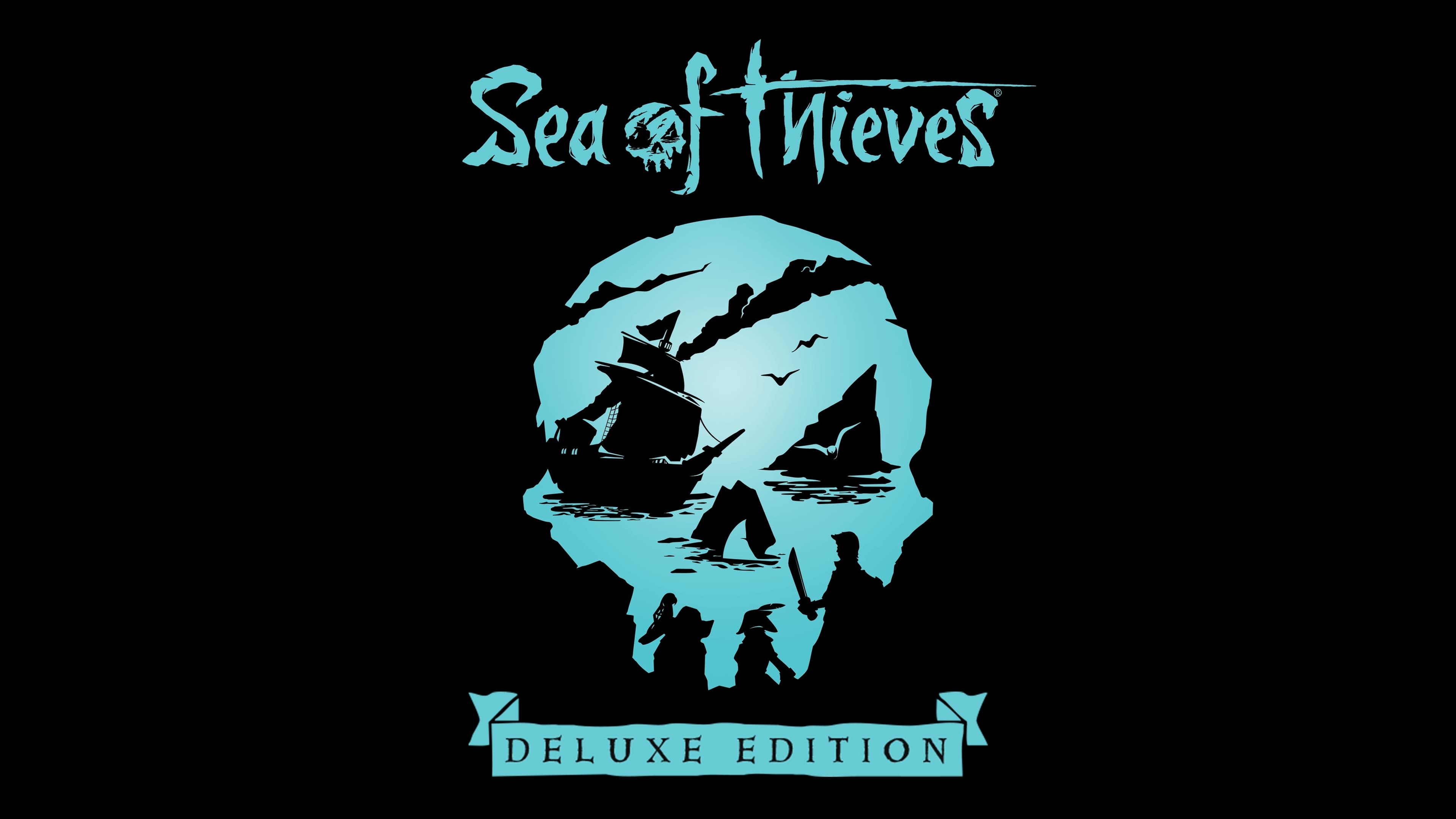 Background image for Sea of Thieves Deluxe Edition