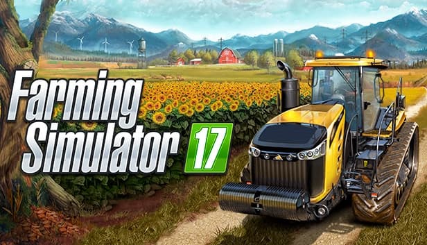 Farming Simulator 17 cover image