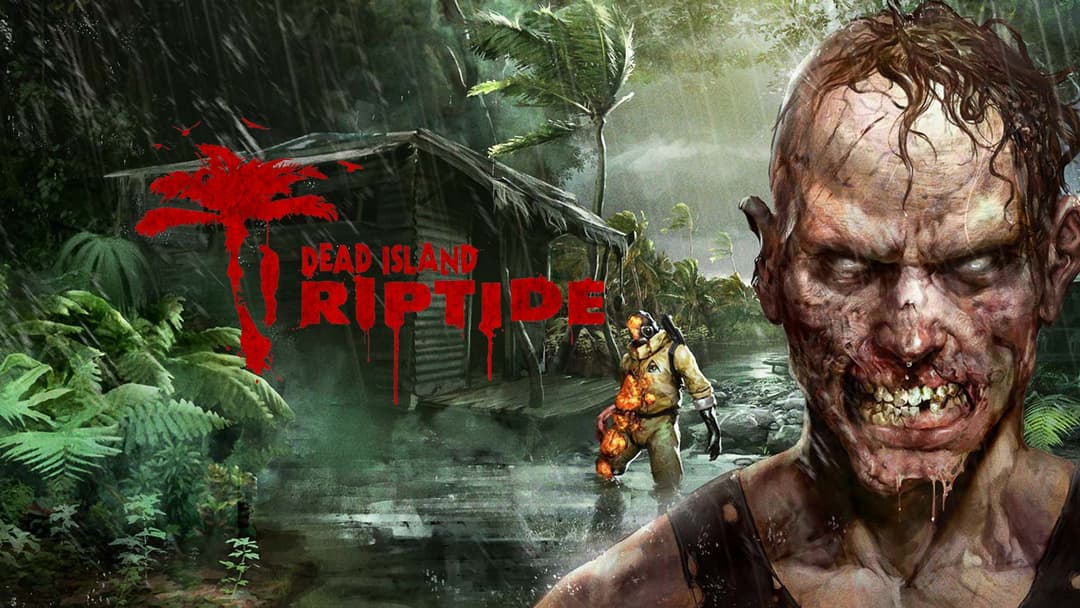 Dead Island: Riptide cover image
