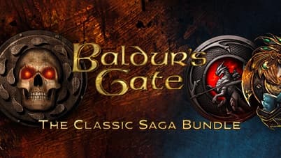 Baldur's Gate: The Classic Saga Bundle