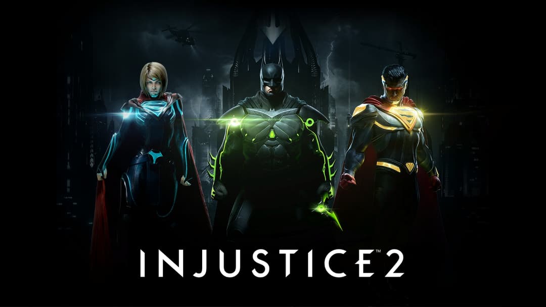 Injustice 2 (PC - Steam) cover image
