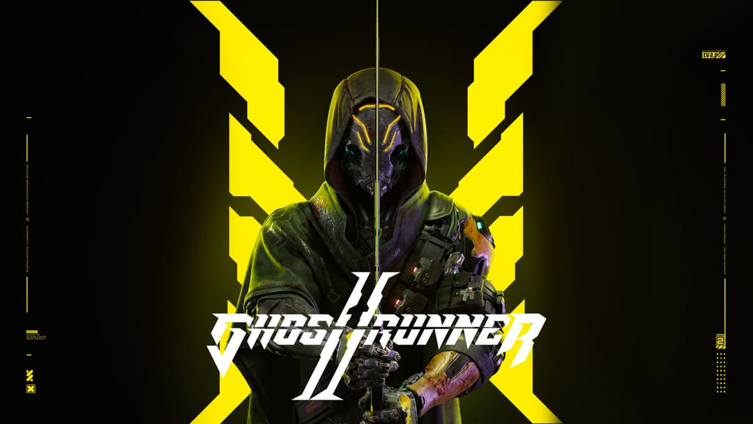 Ghostrunner 2 cover image