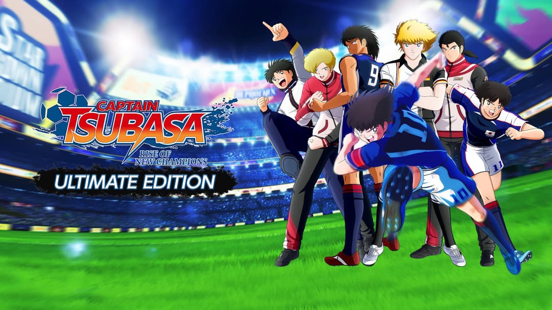 Captain Tsubasa Rise of New Champions - Ultimate Edition (PC) cover image