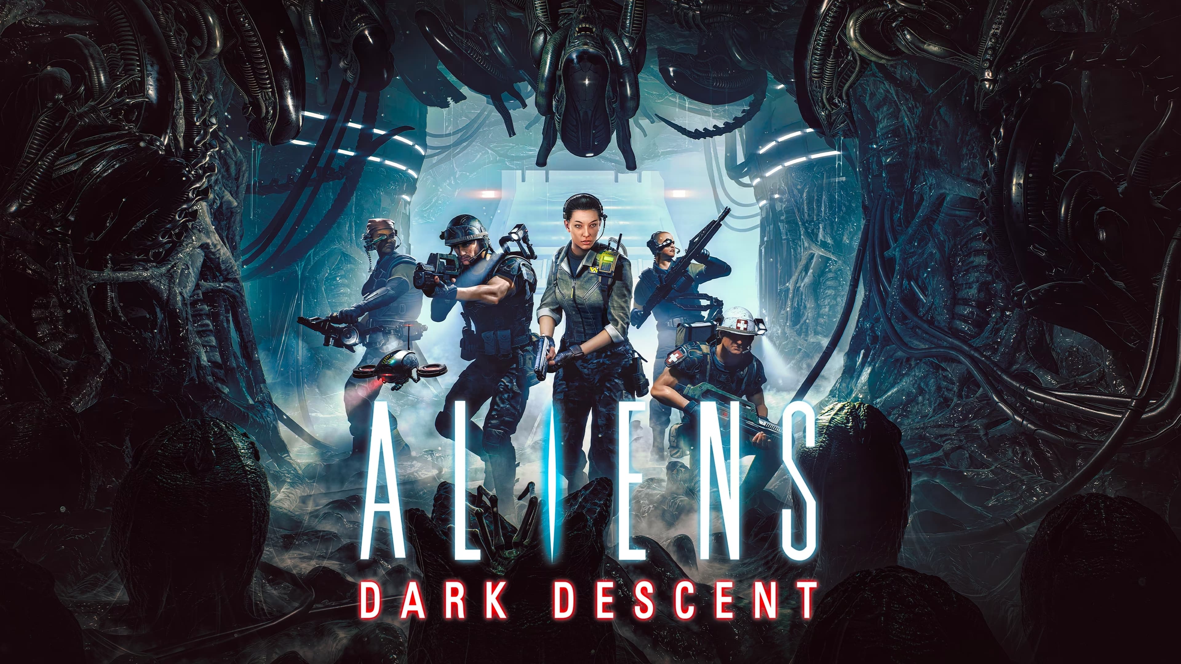 Aliens: Dark Descent (Xbox One / Xbox Series X|S, United States)