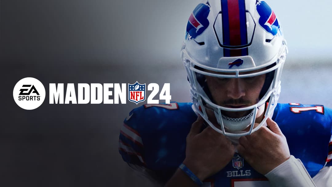 Madden NFL 24 (Xbox One / Xbox Series X|S) cover image