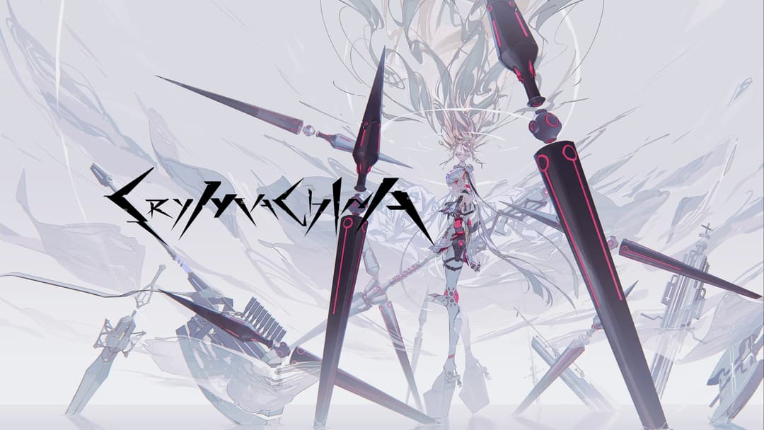 Crymachina cover image