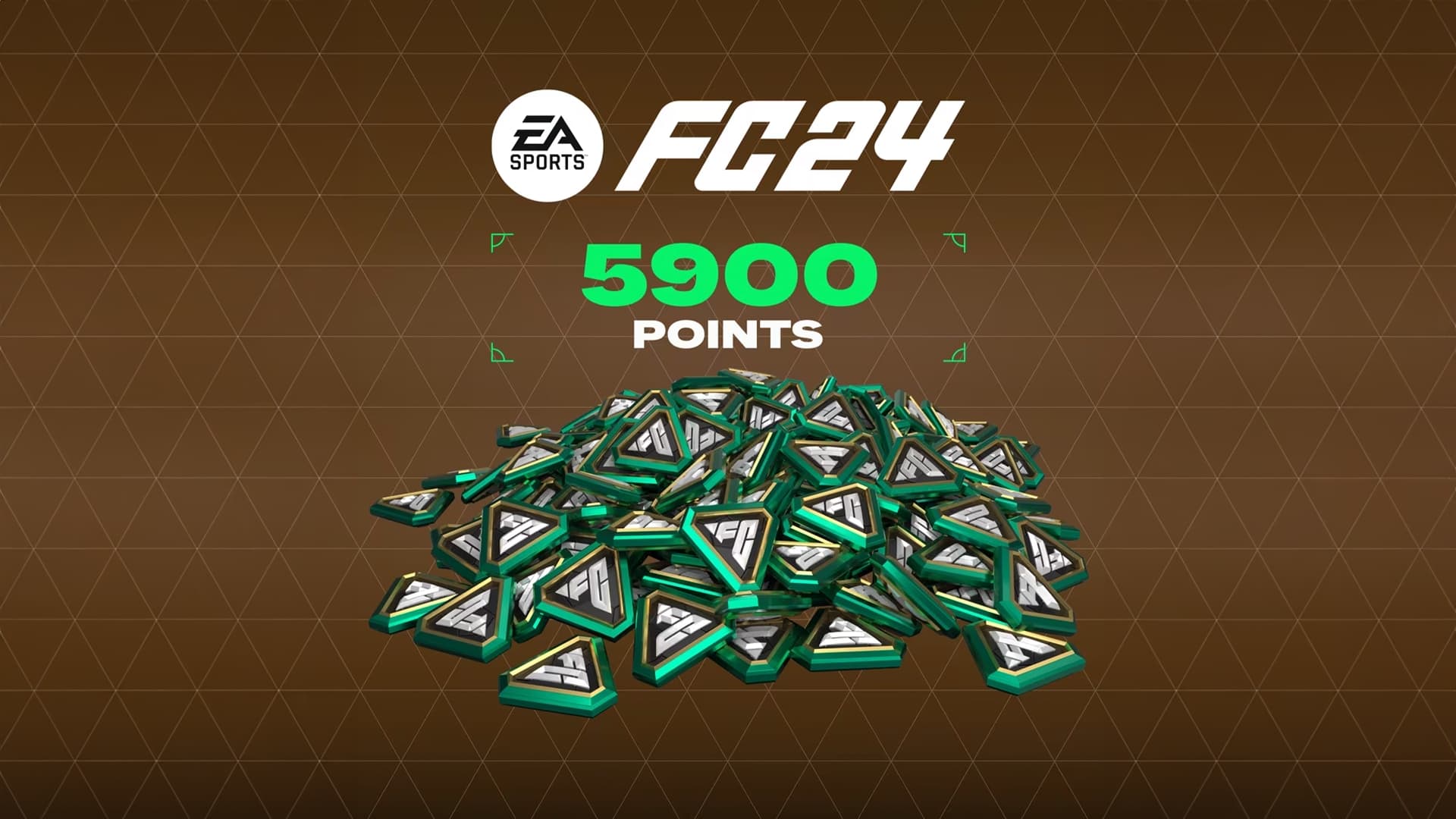 EA Sports FC 24 - 5900 FC Points (Xbox One / Xbox Series X|S)