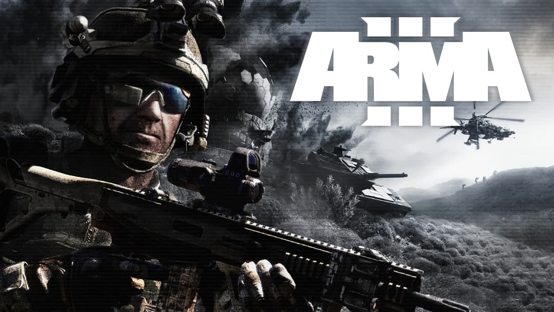 Arma 3 cover image