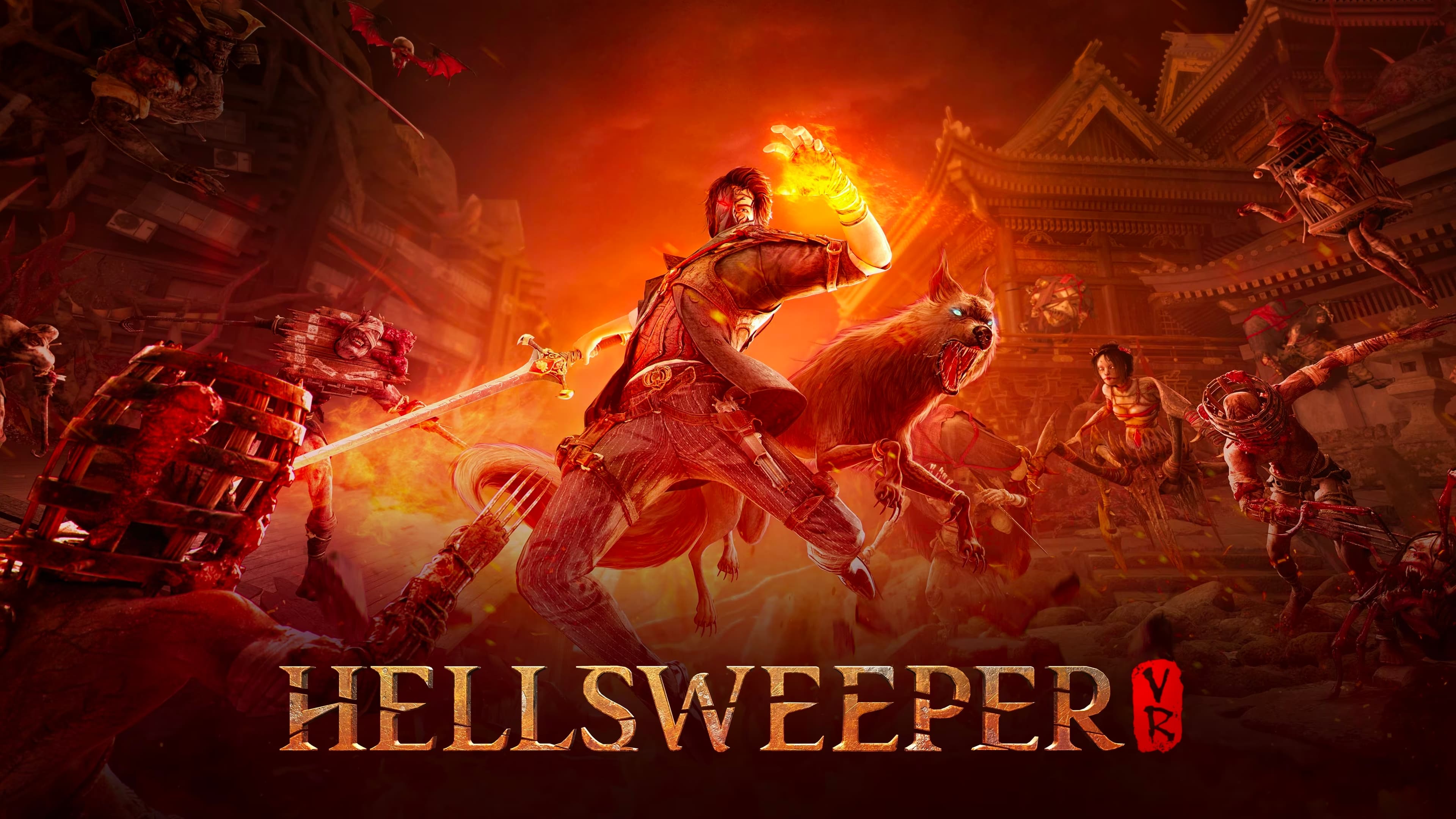 Hellsweeper VR