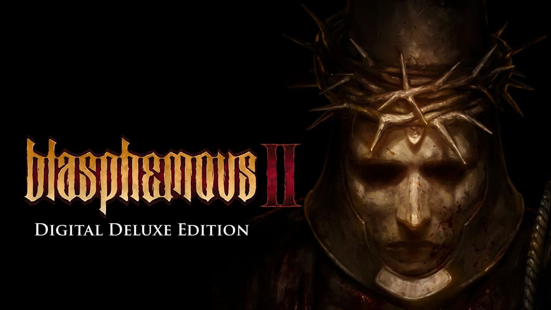 Blasphemous 2 - Deluxe Edition (PC) cover image