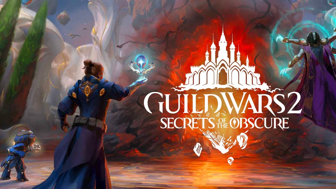 Guild Wars 2: Secrets of the Obscure cover image