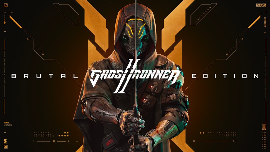 Ghostrunner 2 Brutal Edition cover image