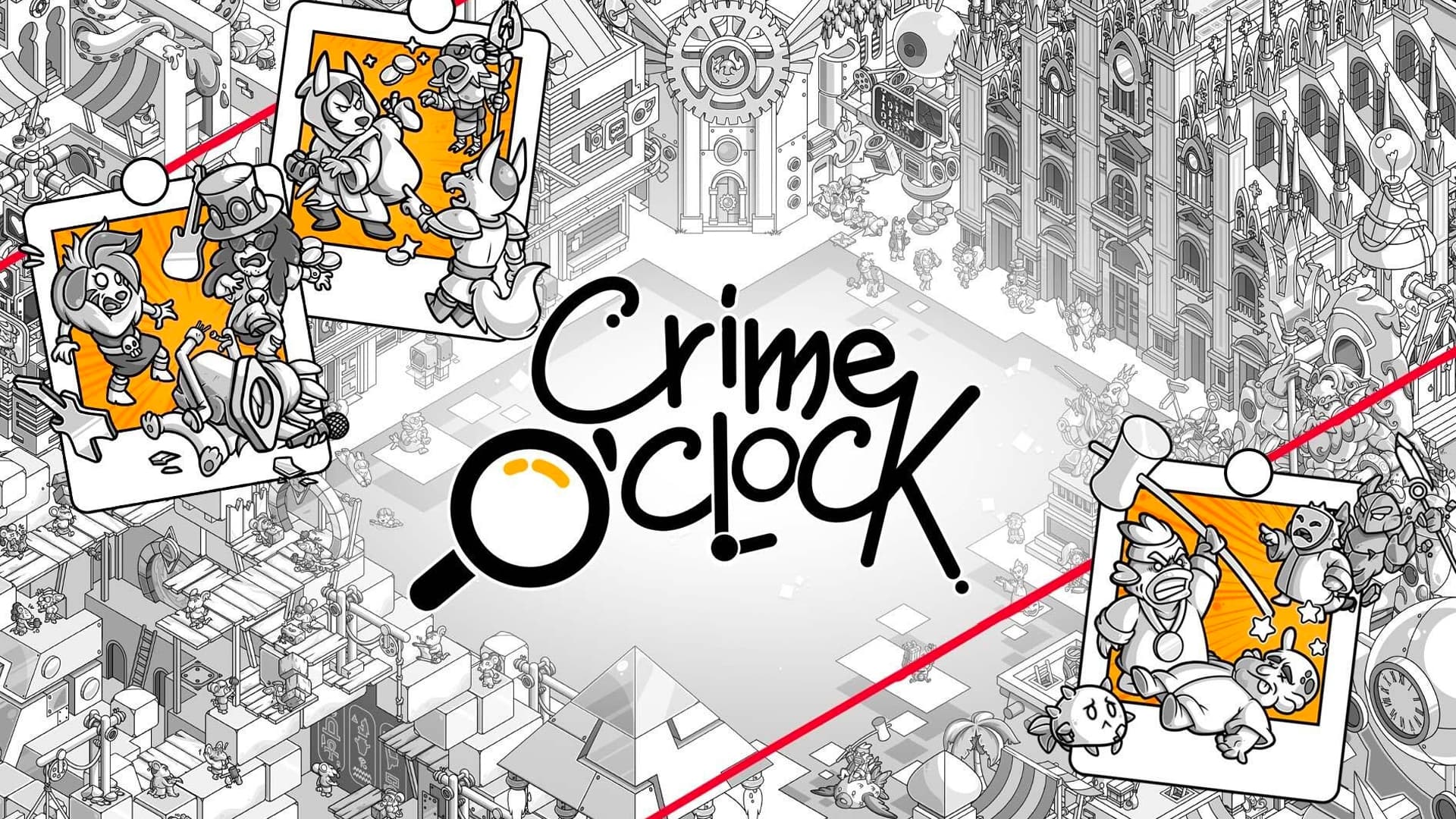 Crime O'Clock