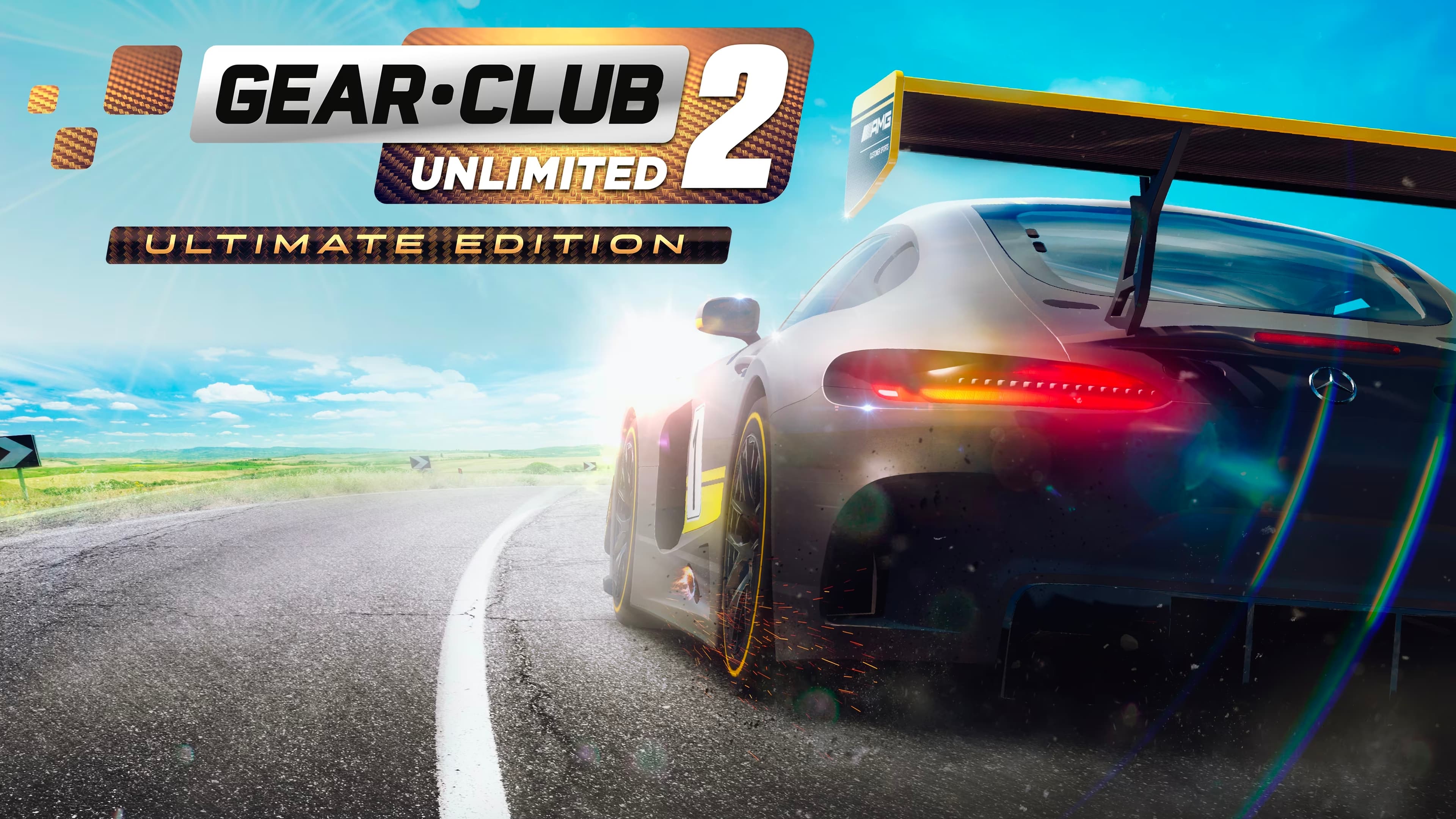 Gear.Club Unlimited 2 - Ultimate Edition (Xbox One / Xbox Series X|S)