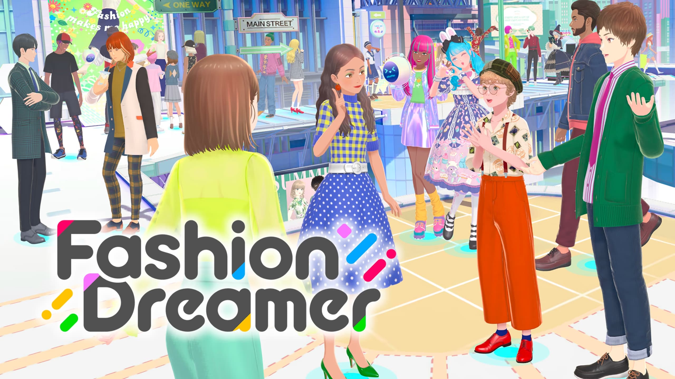 Fashion Dreamer