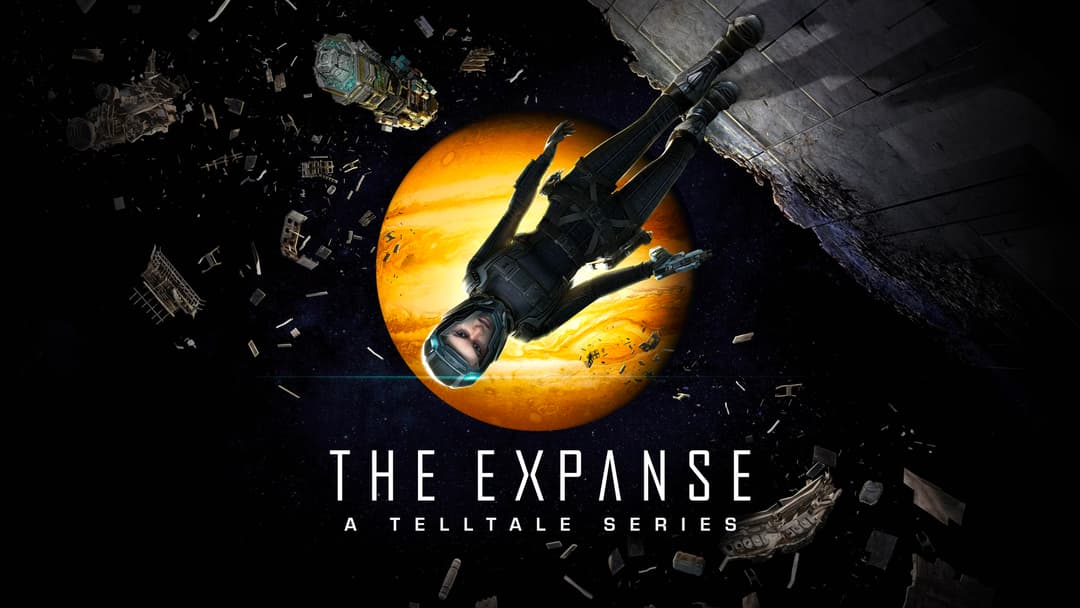The Expanse: A Telltale Series (Xbox One - playable on Xbox Series X|S) cover image