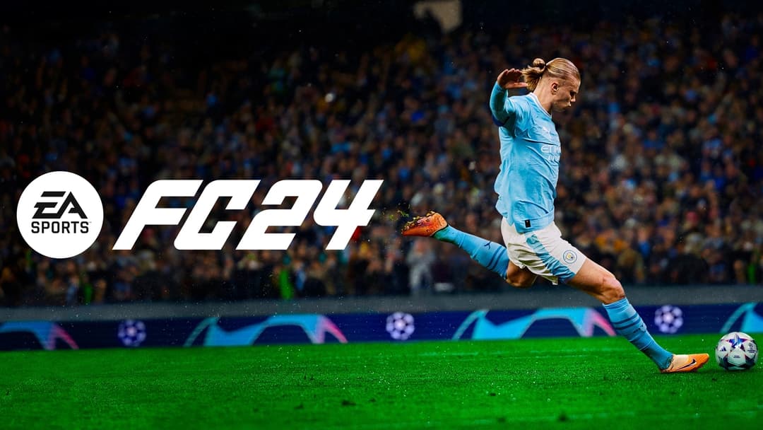 EA Sports FC 24 (Xbox One / Xbox Series X|S, Europe) cover image