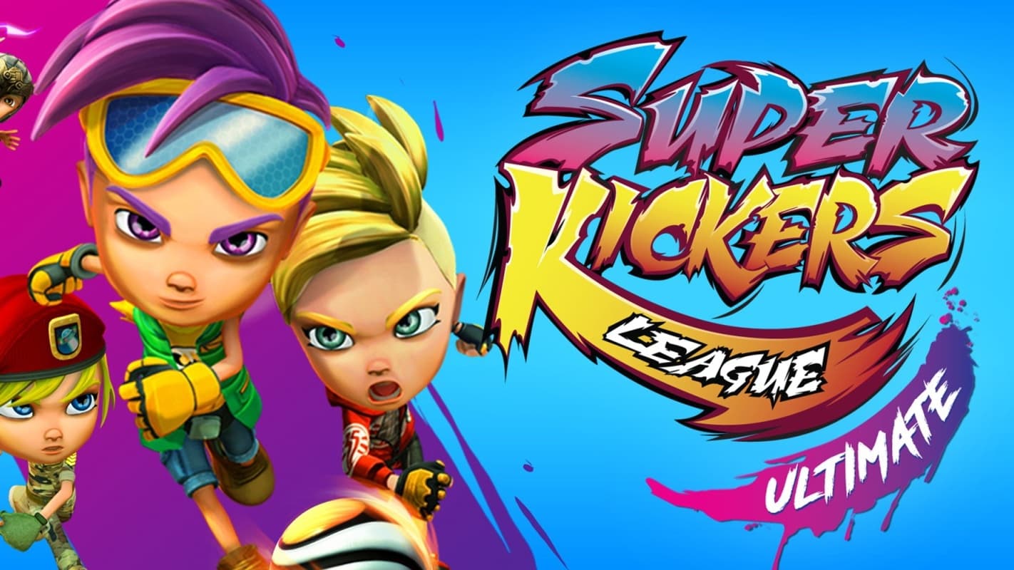 Super Kickers League Ultimate (Switch)