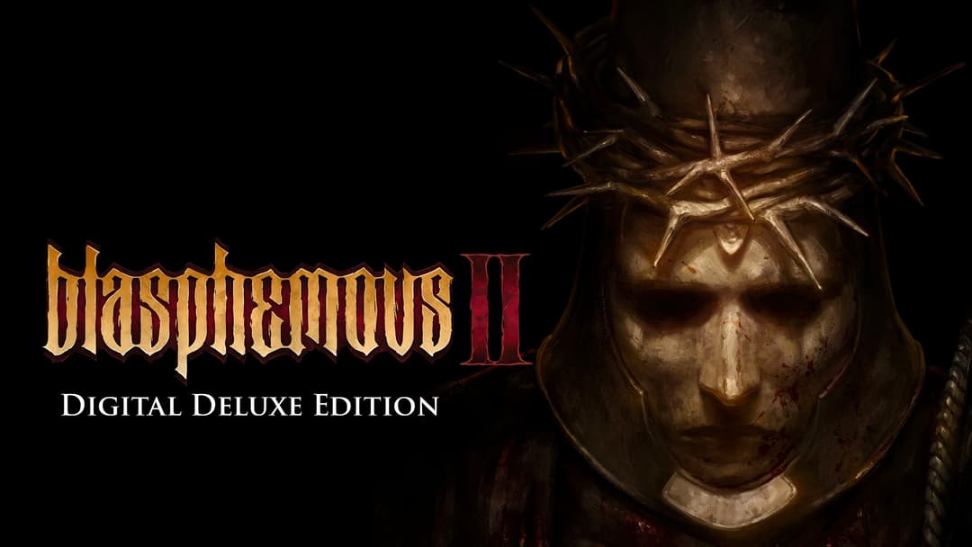 Blasphemous 2 - Deluxe Edition (PC, Latin America) cover image
