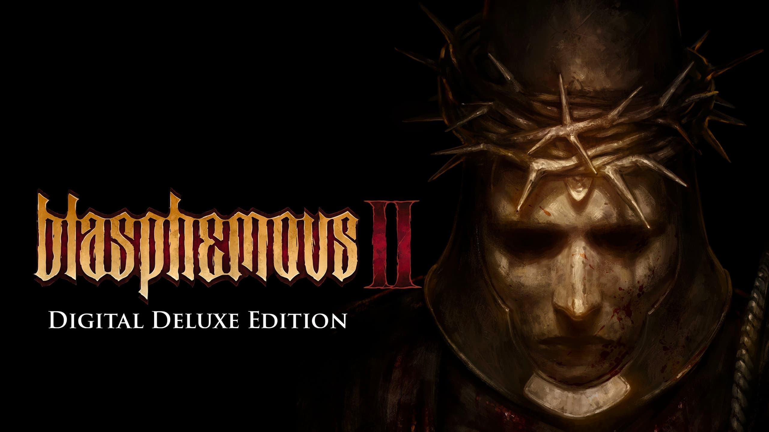 Blasphemous 2 - Deluxe Edition (PC, Latin America)