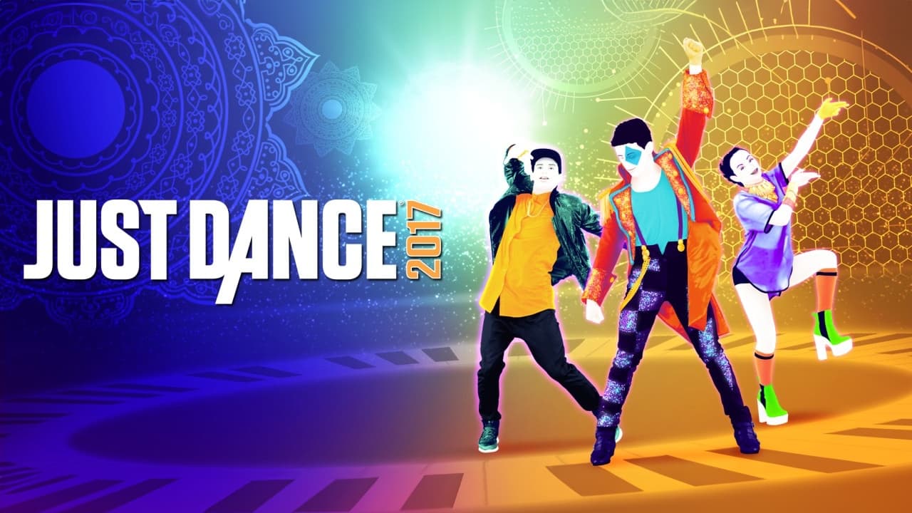 Just Dance 2017