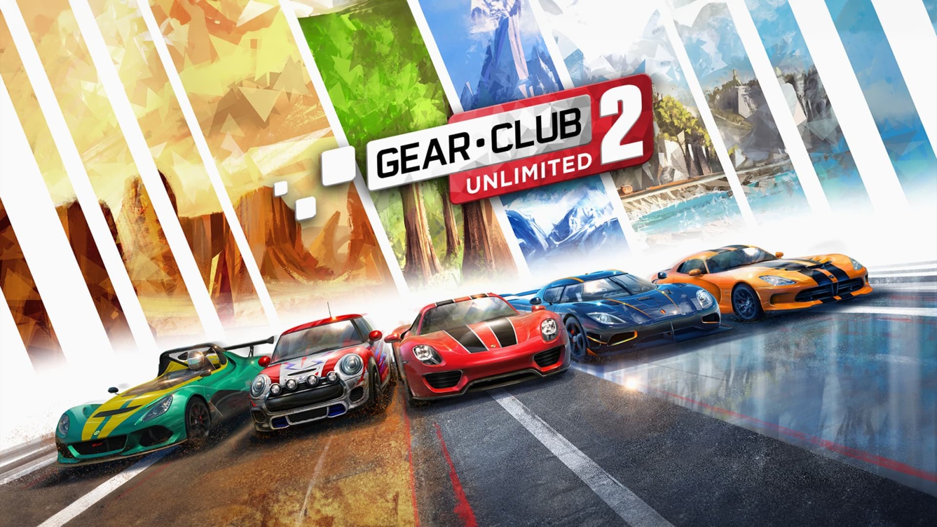 Gear.Club Unlimited 2