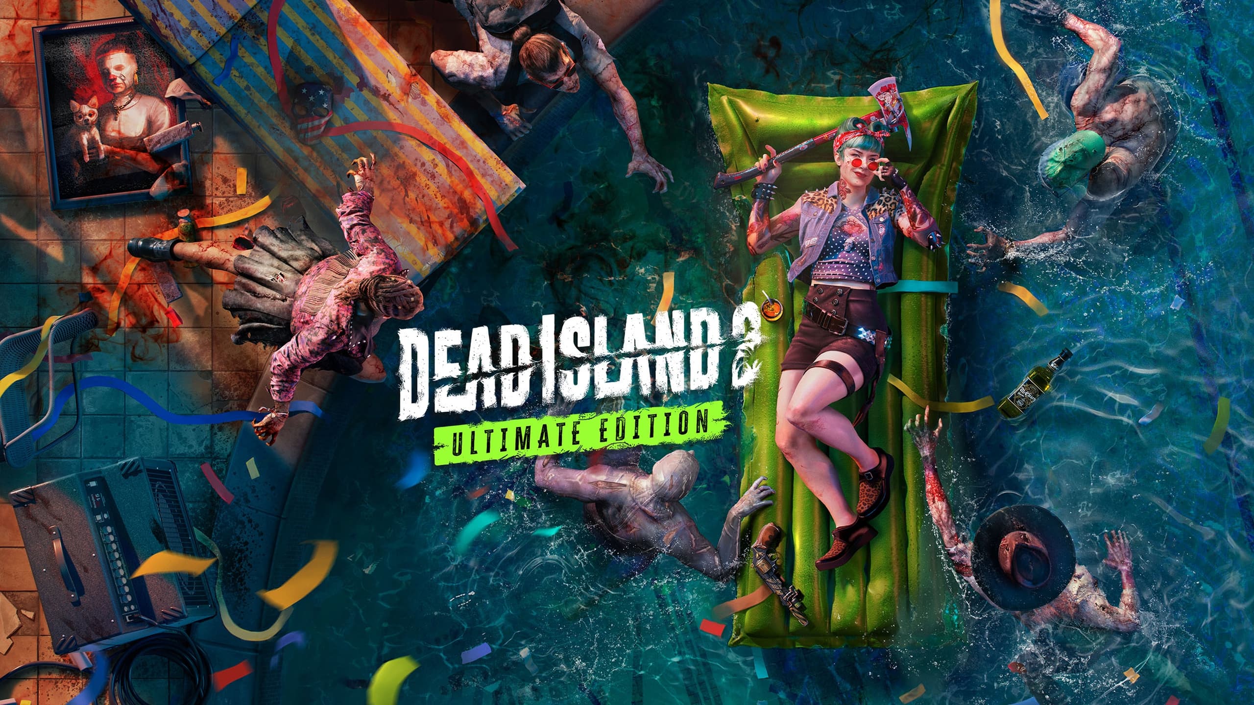 Background image for Dead Island 2 Ultimate Edition (PC - Steam)