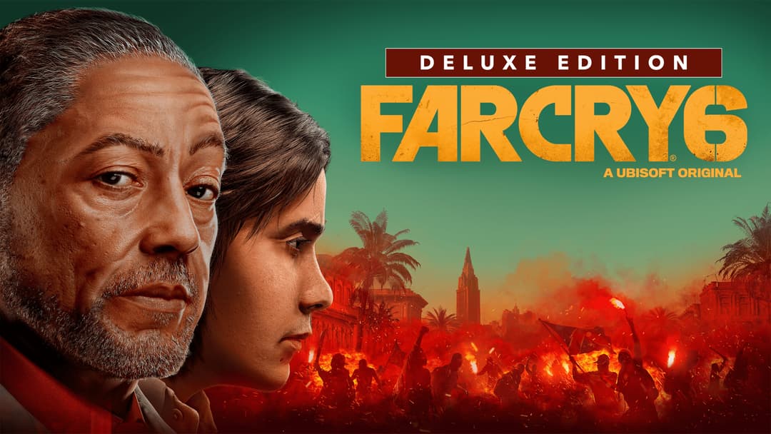 Far Cry 6 Deluxe Edition (Xbox One / Xbox Series X|S) cover image