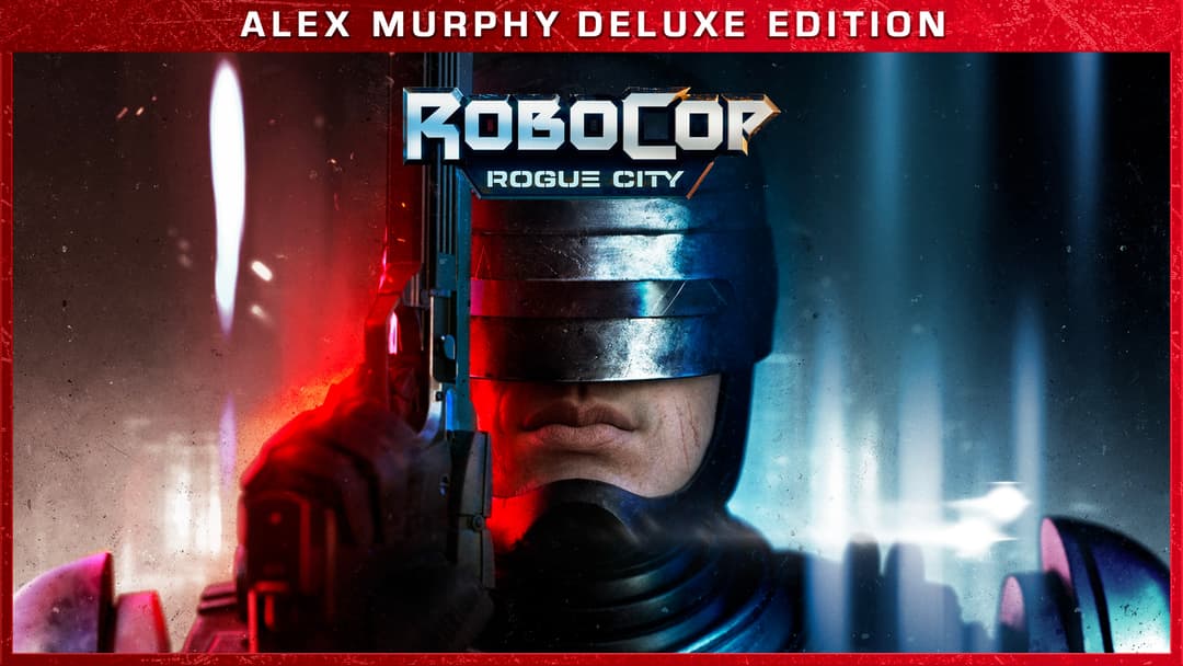 RoboCop: Rogue City Alex Murphy Edition (PC, Latin America) cover image
