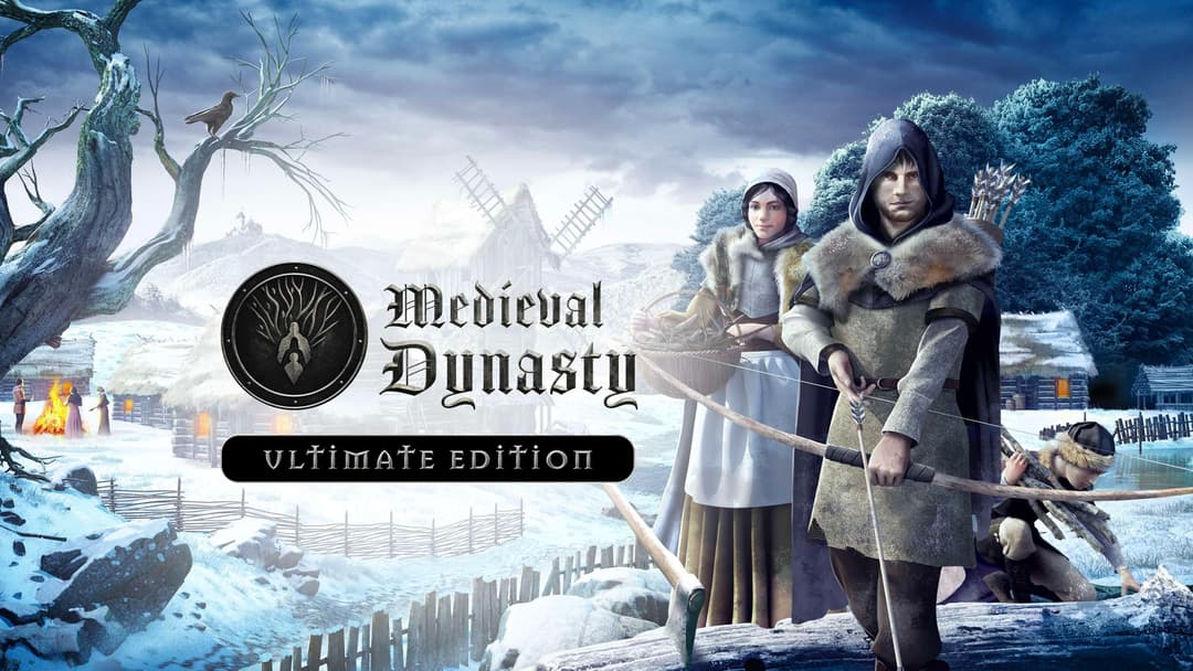 Medieval Dynasty - Ultimate Edition cover image