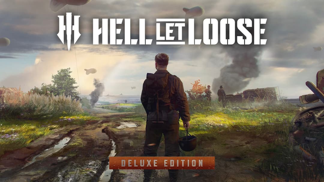 Hell Let Loose - Deluxe Edition cover image