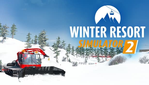 Winter Resort Simulator 2 cover image