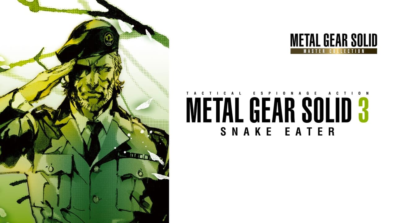 Metal Gear Solid 3: Snake Eater - Master Collection Version
