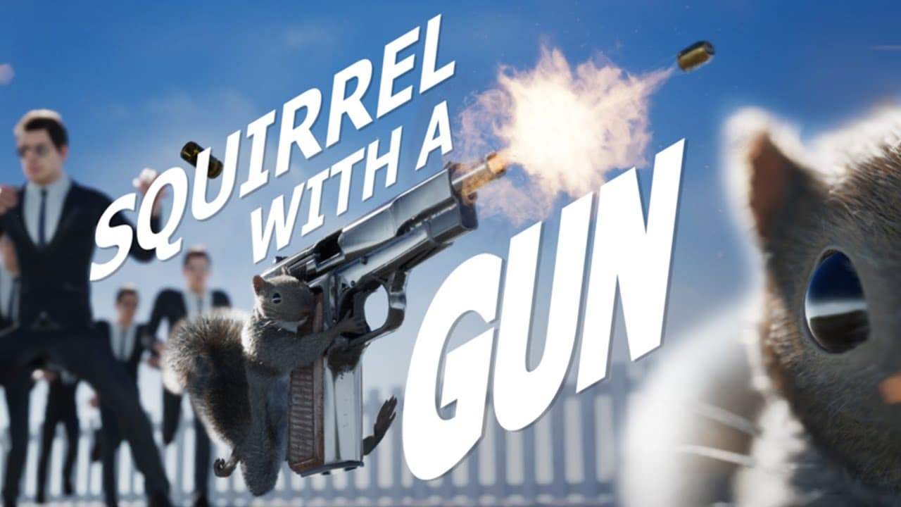 Squirrel with a Gun (PC)