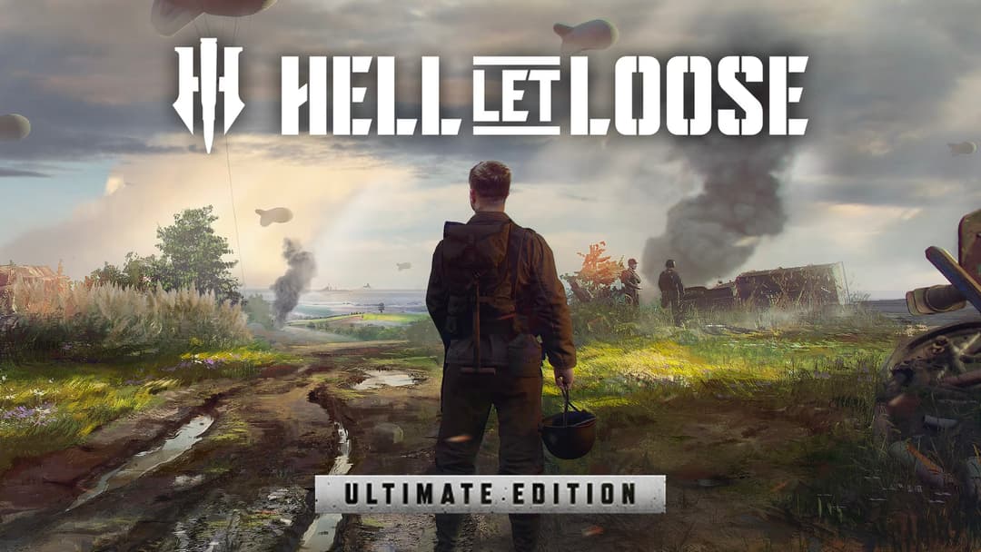 Hell Let Loose - Ultimate Edition cover image