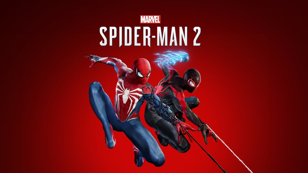 Marvel's Spider-Man 2 (PS5) cover image