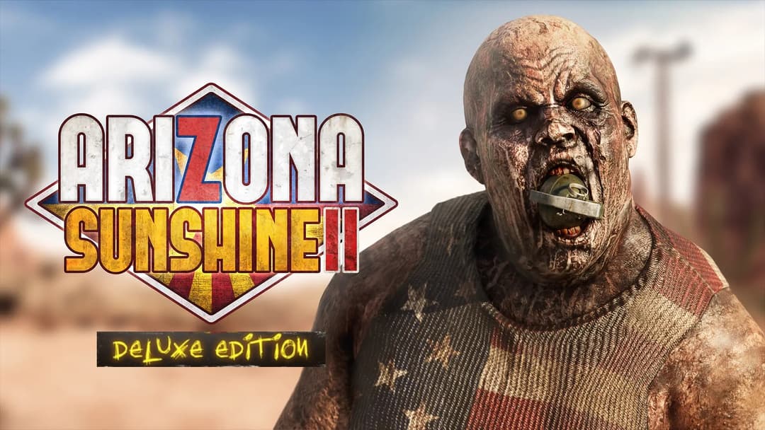 Arizona Sunshine 2 VR Deluxe Edition cover image