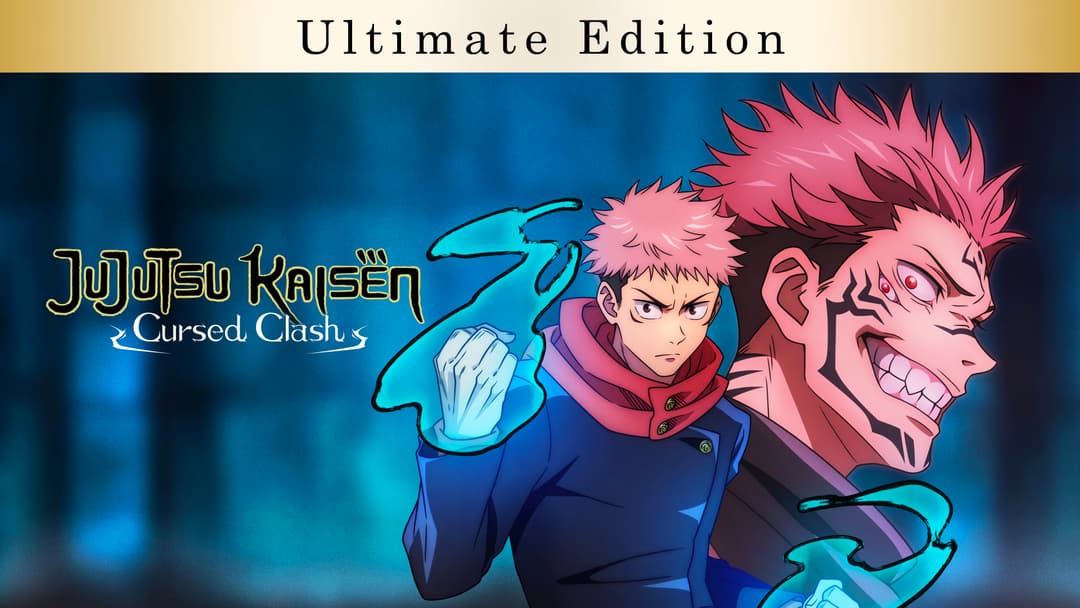 Jujutsu Kaisen Cursed Clash Ultimate Edition (PC) cover image