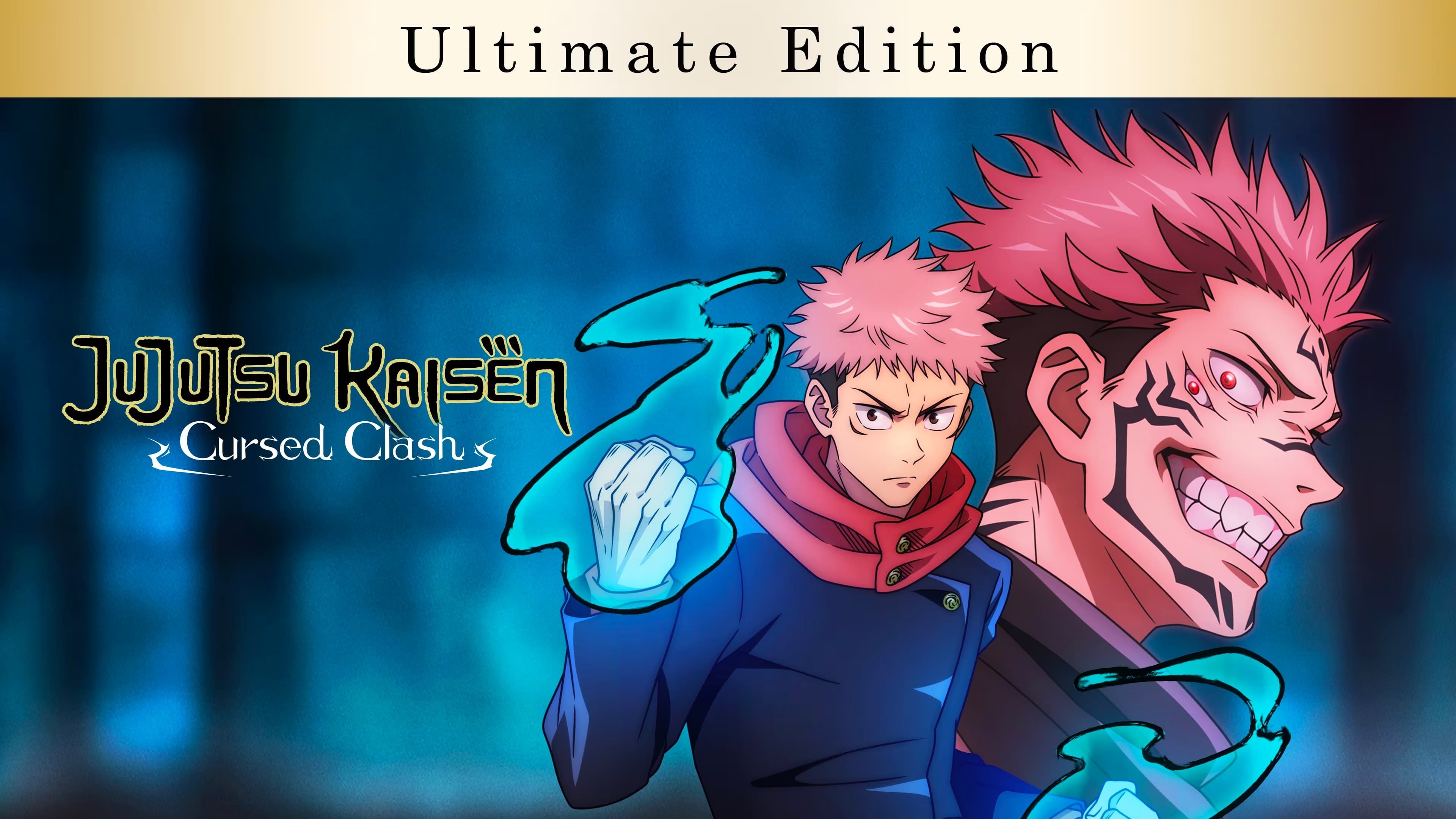 Background image for Jujutsu Kaisen Cursed Clash Ultimate Edition (PC)