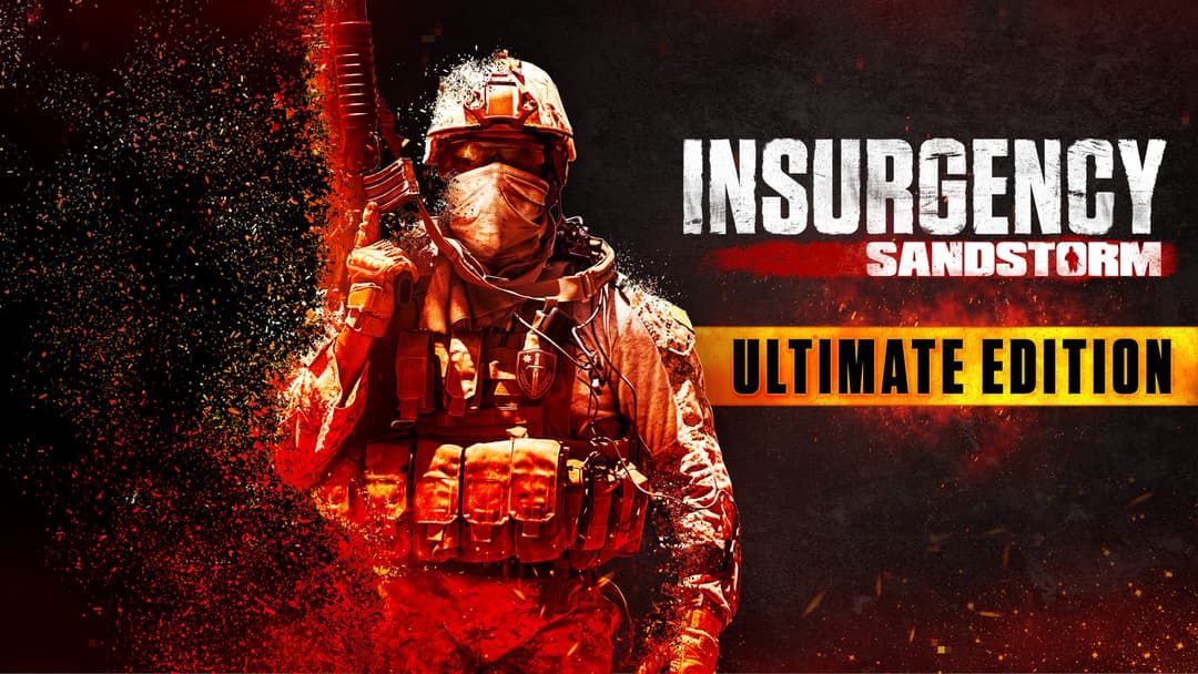 Insurgency: Sandstorm Ultimate Edition cover image