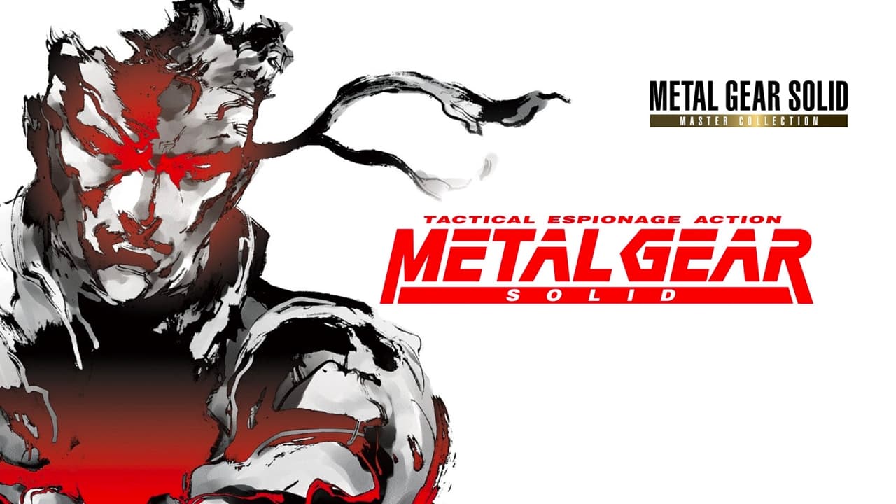 Metal Gear Solid - Master Collection Version