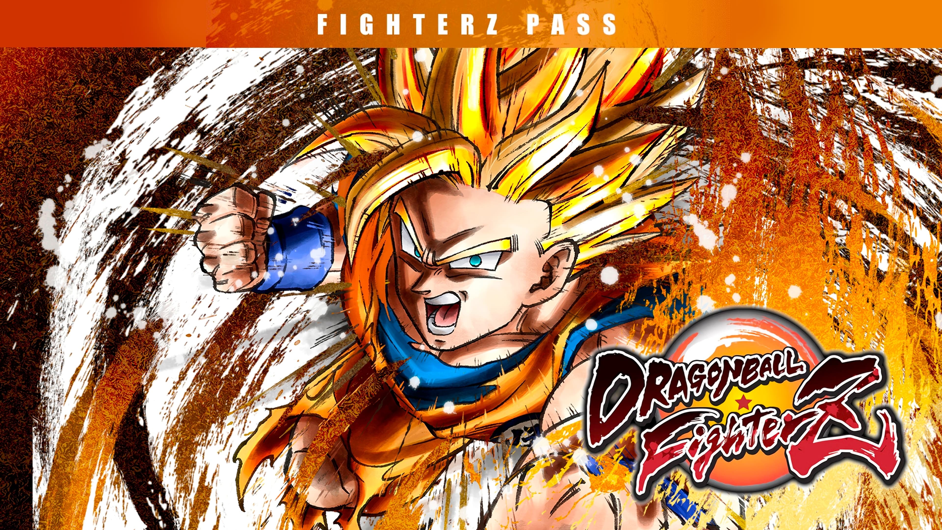 Background image for Dragon Ball FighterZ: FighterZ Pass (PC, United States)