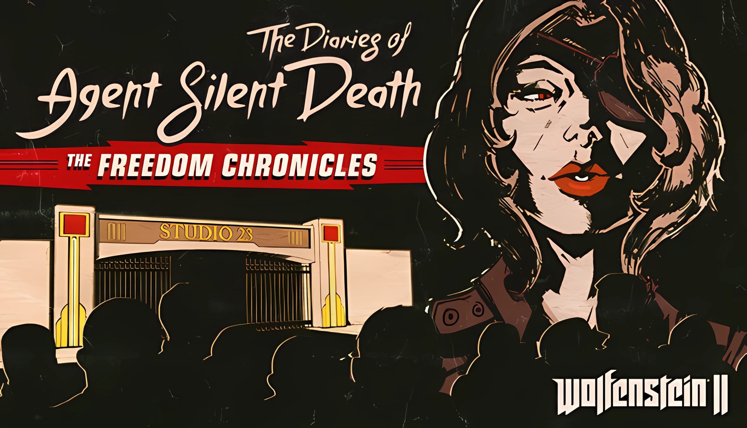 Wolfenstein II: The Freedom Chronicles - Episode 2 (PC - Steam)