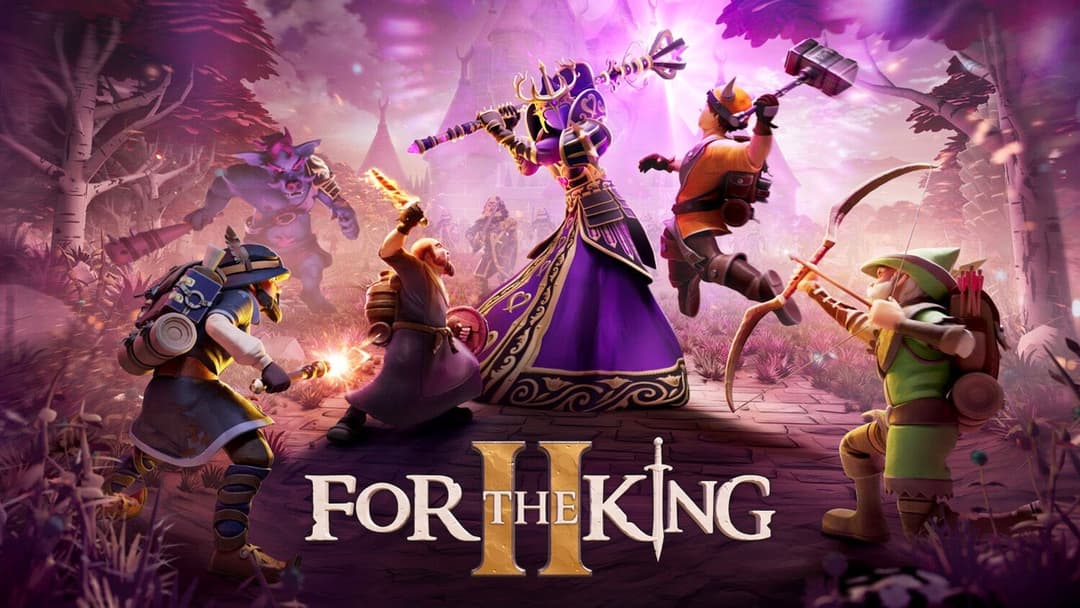 For The King II (Latin America) cover image