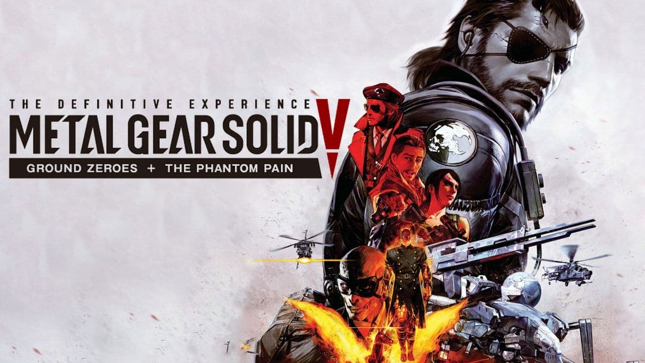 Metal Gear Solid V: The Definitive Experience (PC)