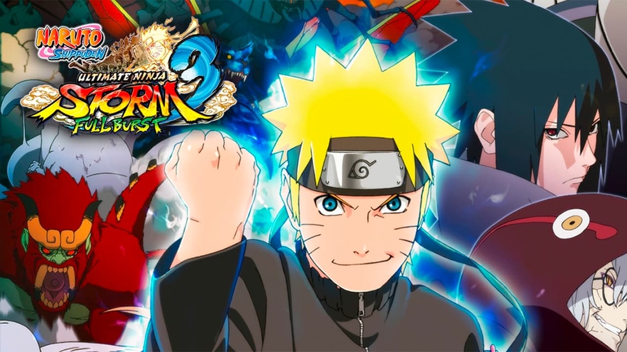 Background image for Naruto Shippuden: Ultimate Ninja Storm 3 Full Burst HD (PC, United States)